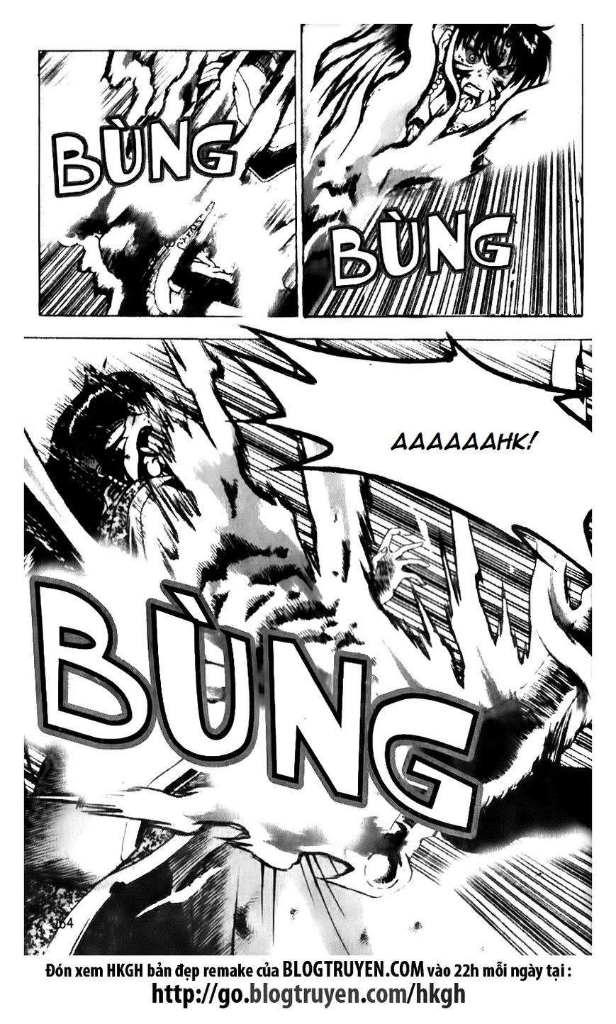 Ruler of the Land chapter 141 page 9