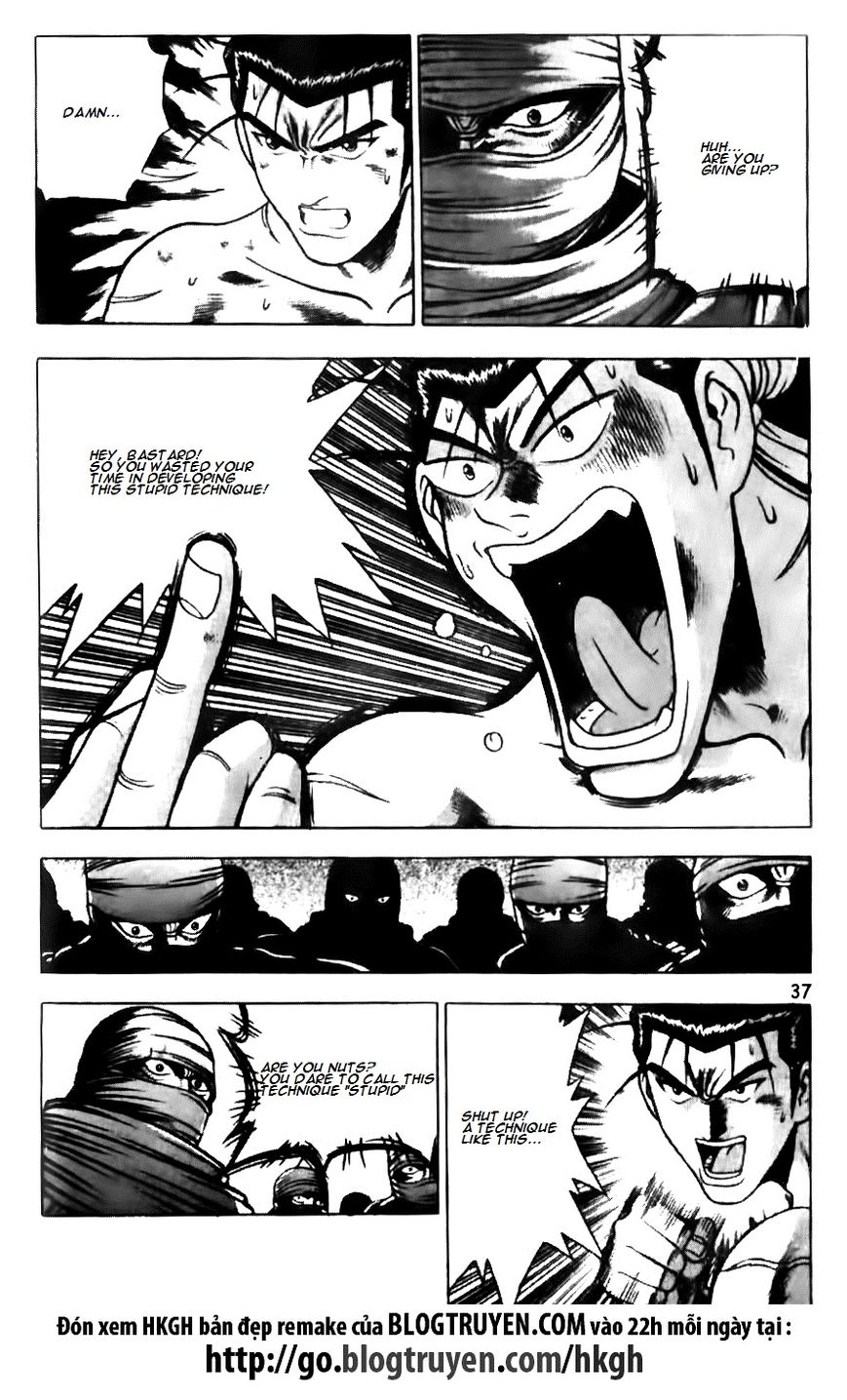 Ruler of the Land chapter 143 page 10