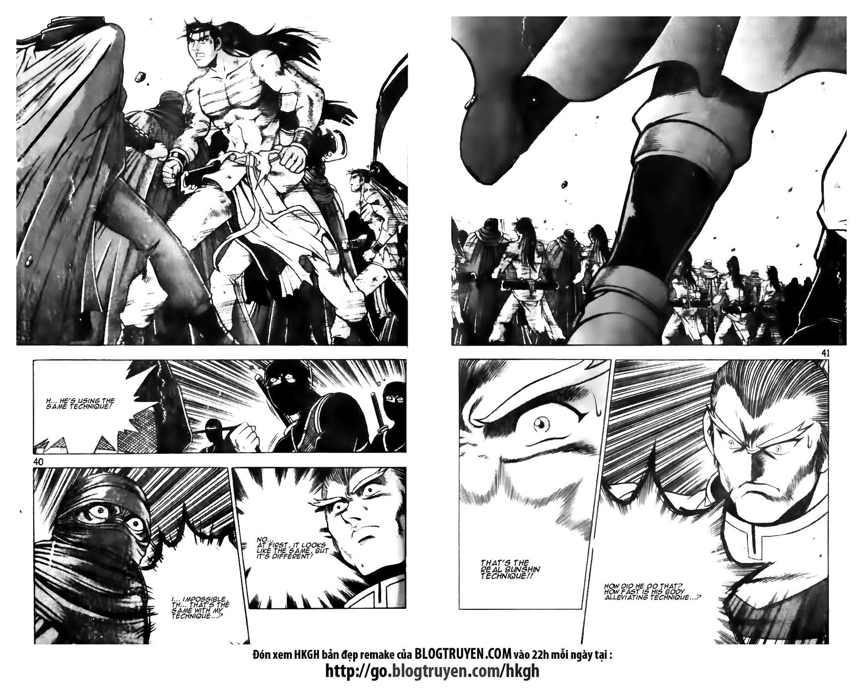 Ruler of the Land chapter 143 page 13