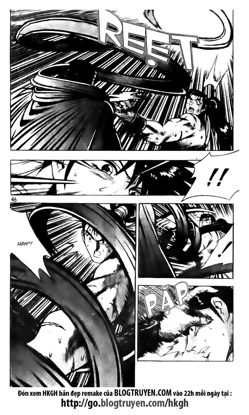 Ruler of the Land chapter 143 page 18