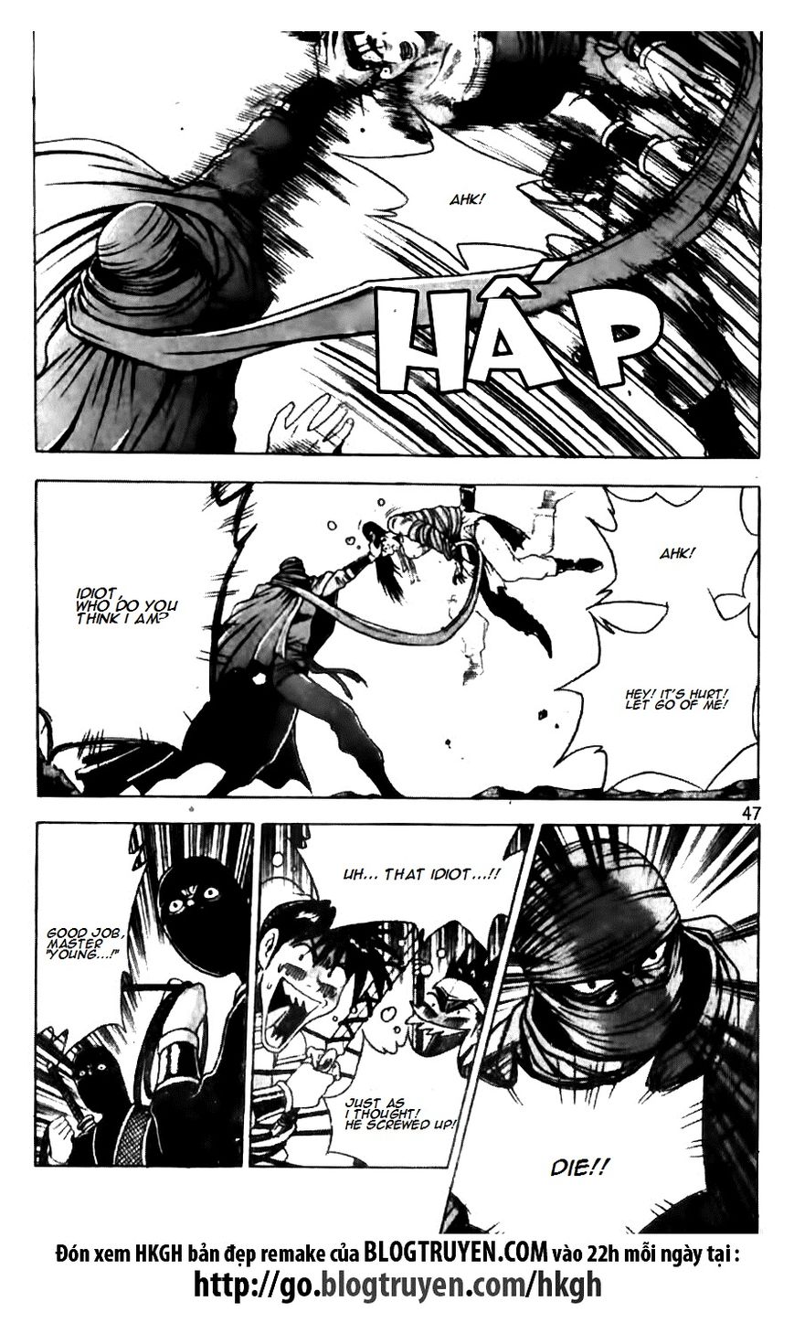 Ruler of the Land chapter 143 page 19