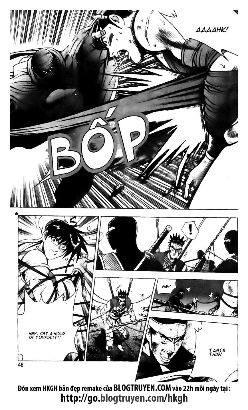 Ruler of the Land chapter 143 page 20