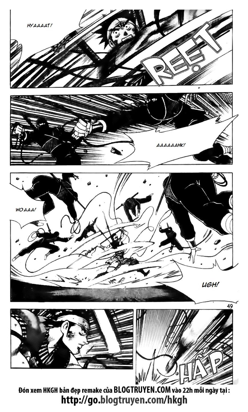 Ruler of the Land chapter 143 page 21