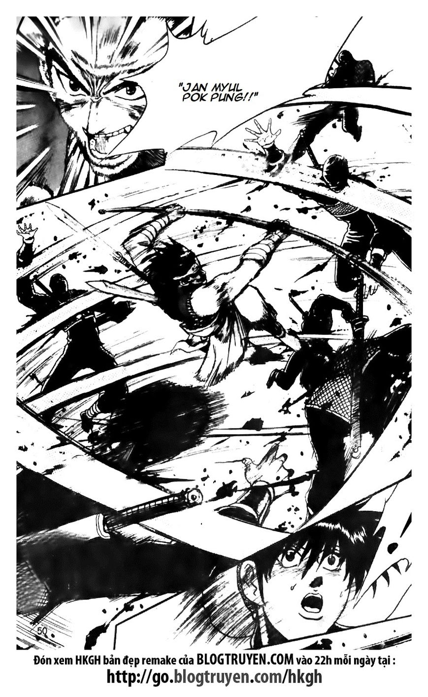 Ruler of the Land chapter 143 page 22