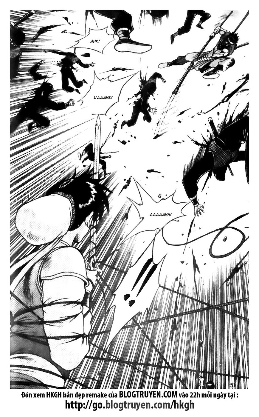 Ruler of the Land chapter 143 page 23