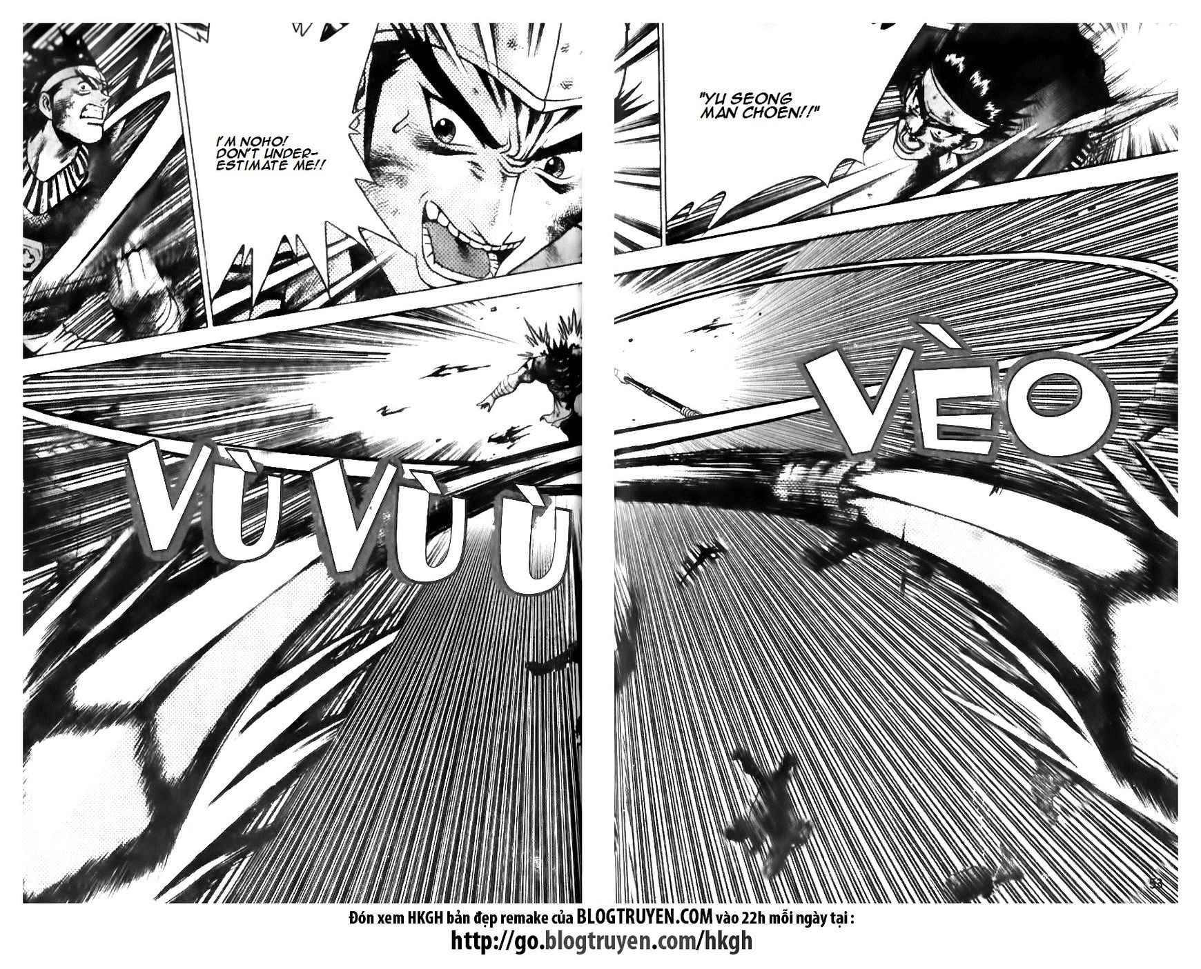 Ruler of the Land chapter 143 page 24