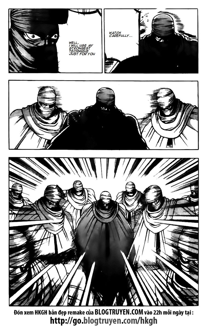 Ruler of the Land chapter 143 page 6