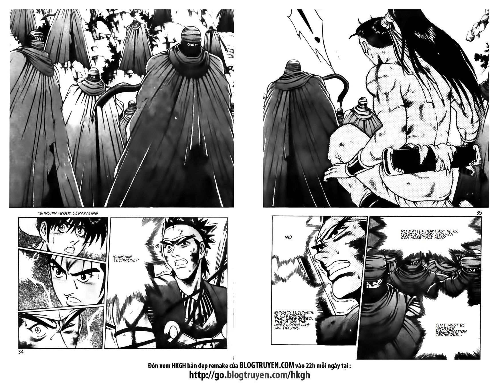 Ruler of the Land chapter 143 page 8