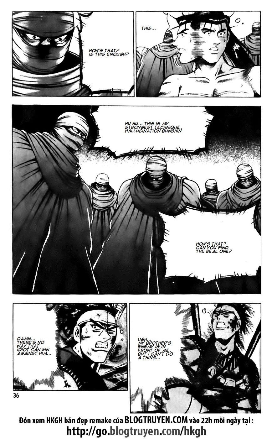 Ruler of the Land chapter 143 page 9