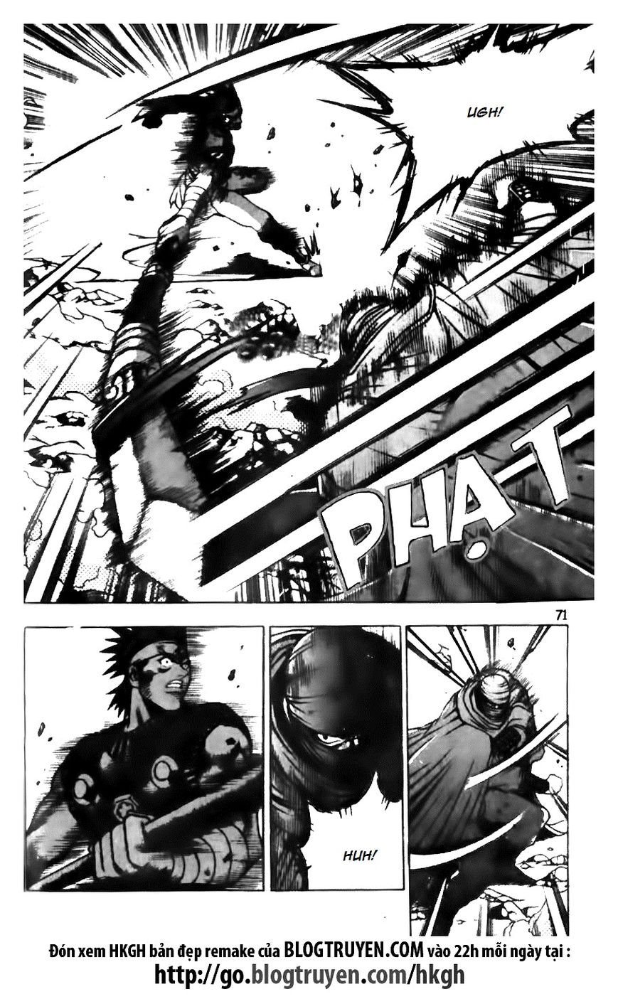 Ruler of the Land chapter 144 page 17