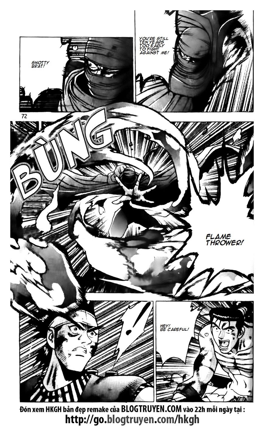 Ruler of the Land chapter 144 page 18