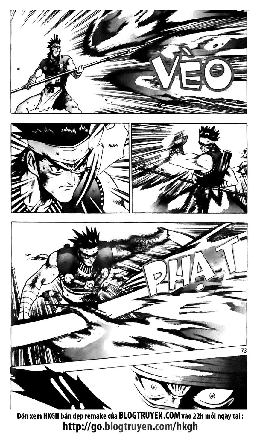 Ruler of the Land chapter 144 page 19