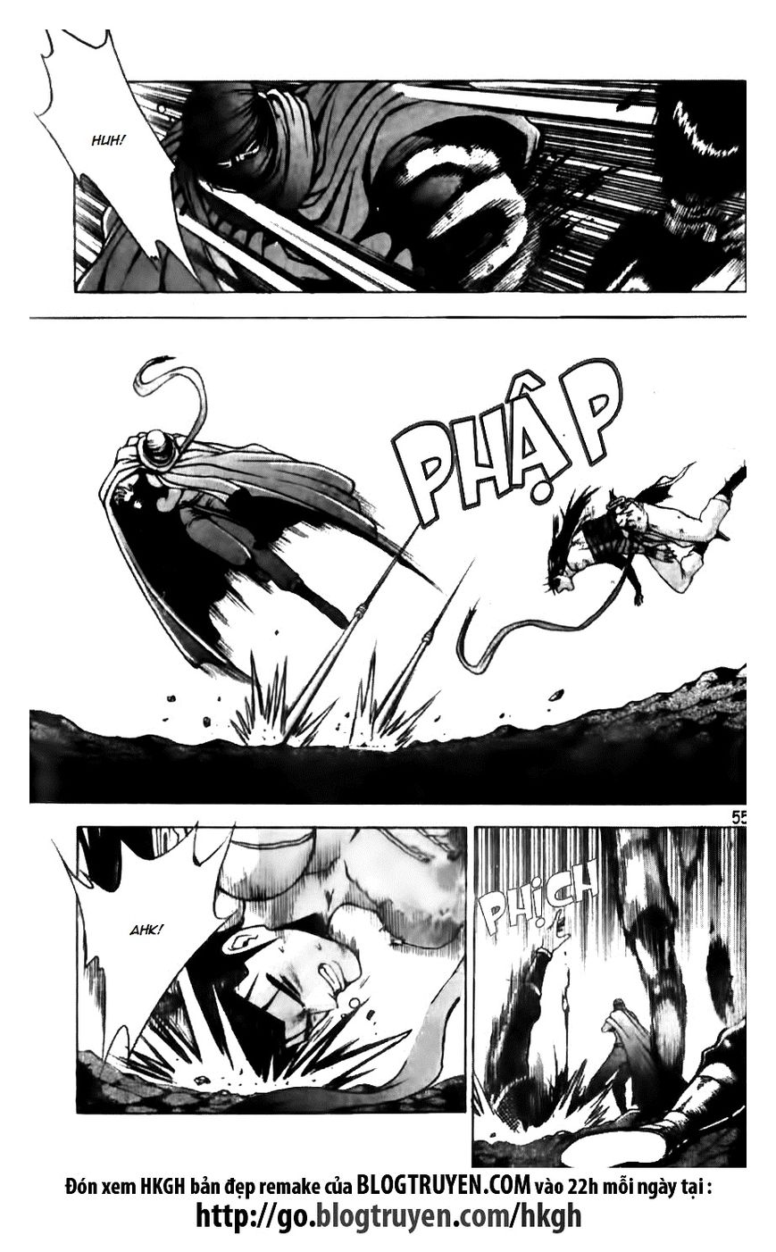 Ruler of the Land chapter 144 page 3