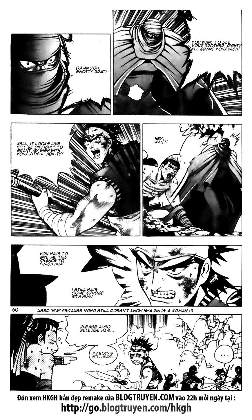 Ruler of the Land chapter 144 page 7