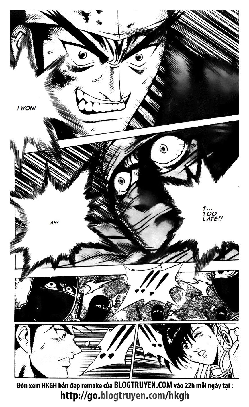 Ruler of the Land chapter 145 page 10