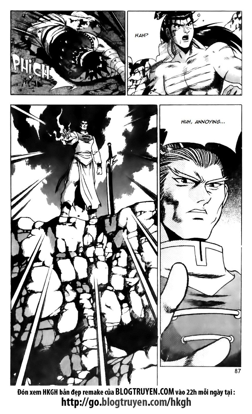 Ruler of the Land chapter 145 page 13