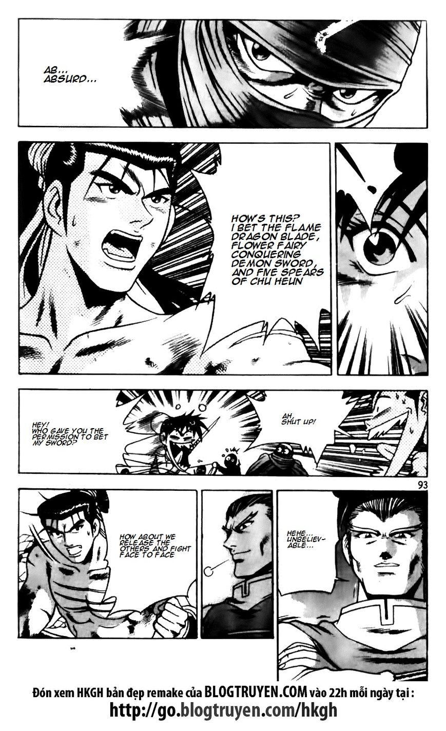 Ruler of the Land chapter 145 page 19