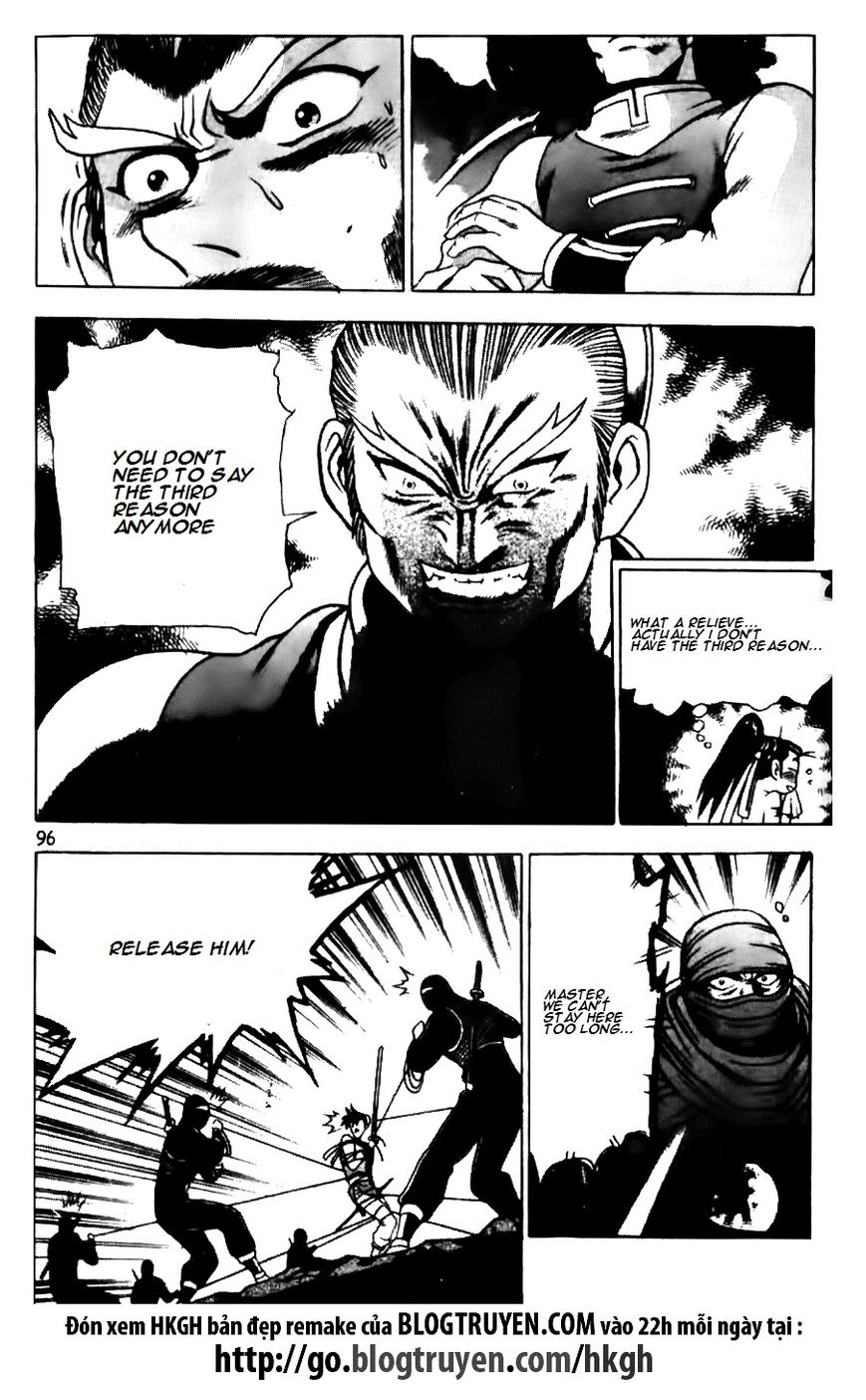 Ruler of the Land chapter 145 page 22