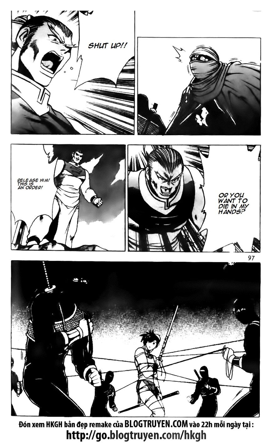 Ruler of the Land chapter 145 page 23