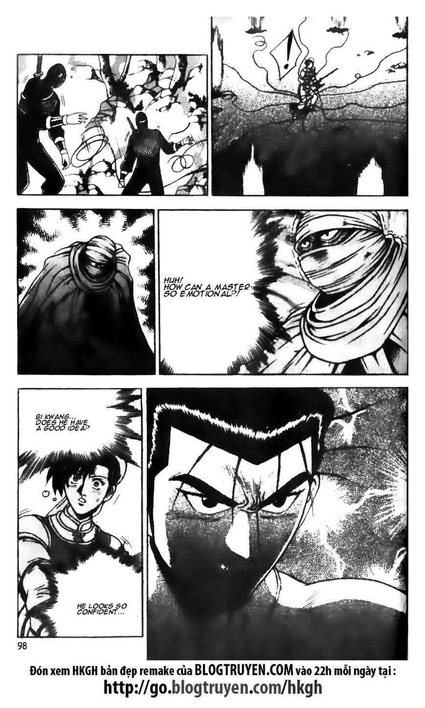 Ruler of the Land chapter 145 page 24