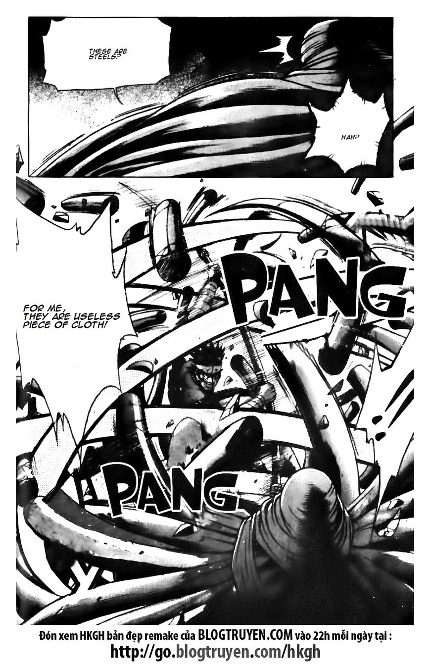 Ruler of the Land chapter 145 page 7