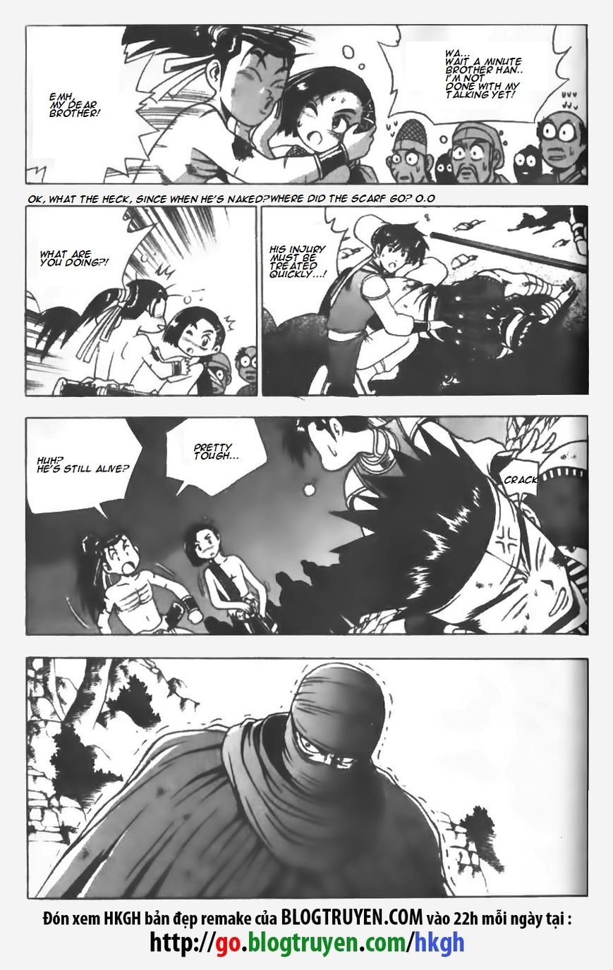 Ruler of the Land chapter 146 page 10