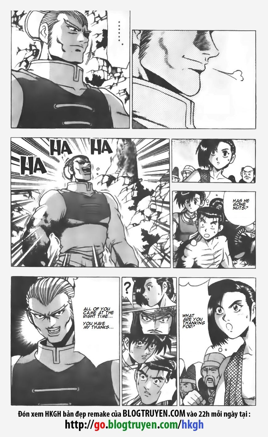 Ruler of the Land chapter 146 page 14