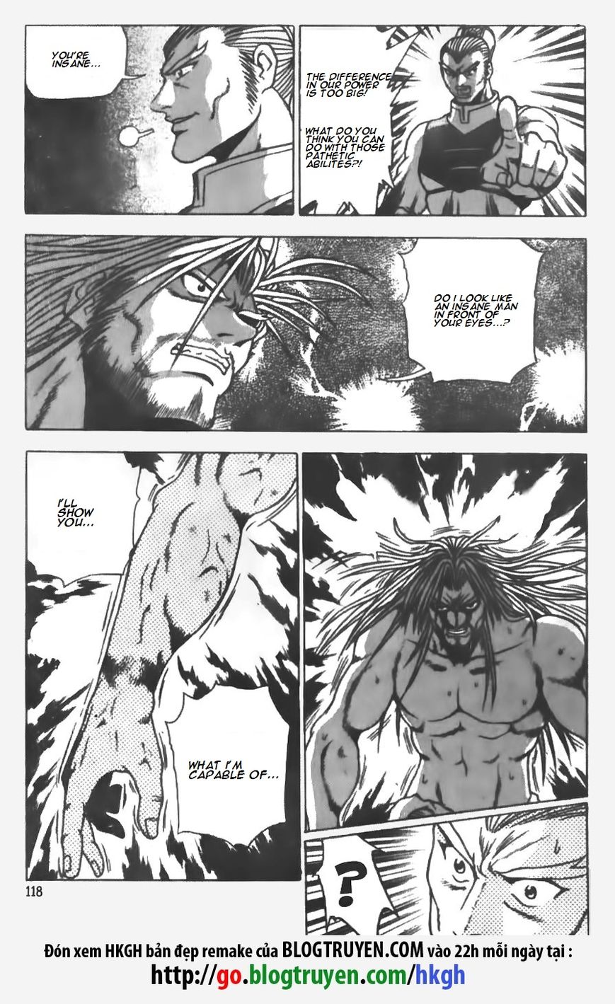 Ruler of the Land chapter 146 page 20