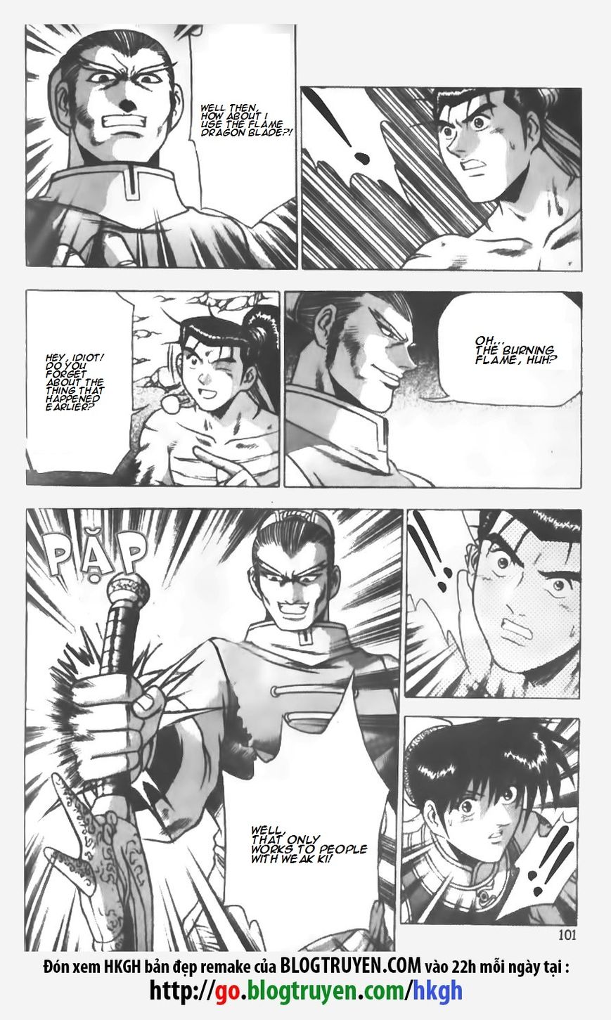 Ruler of the Land chapter 146 page 3