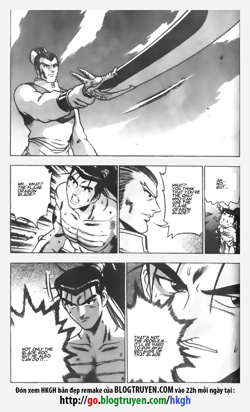 Ruler of the Land chapter 146 page 4