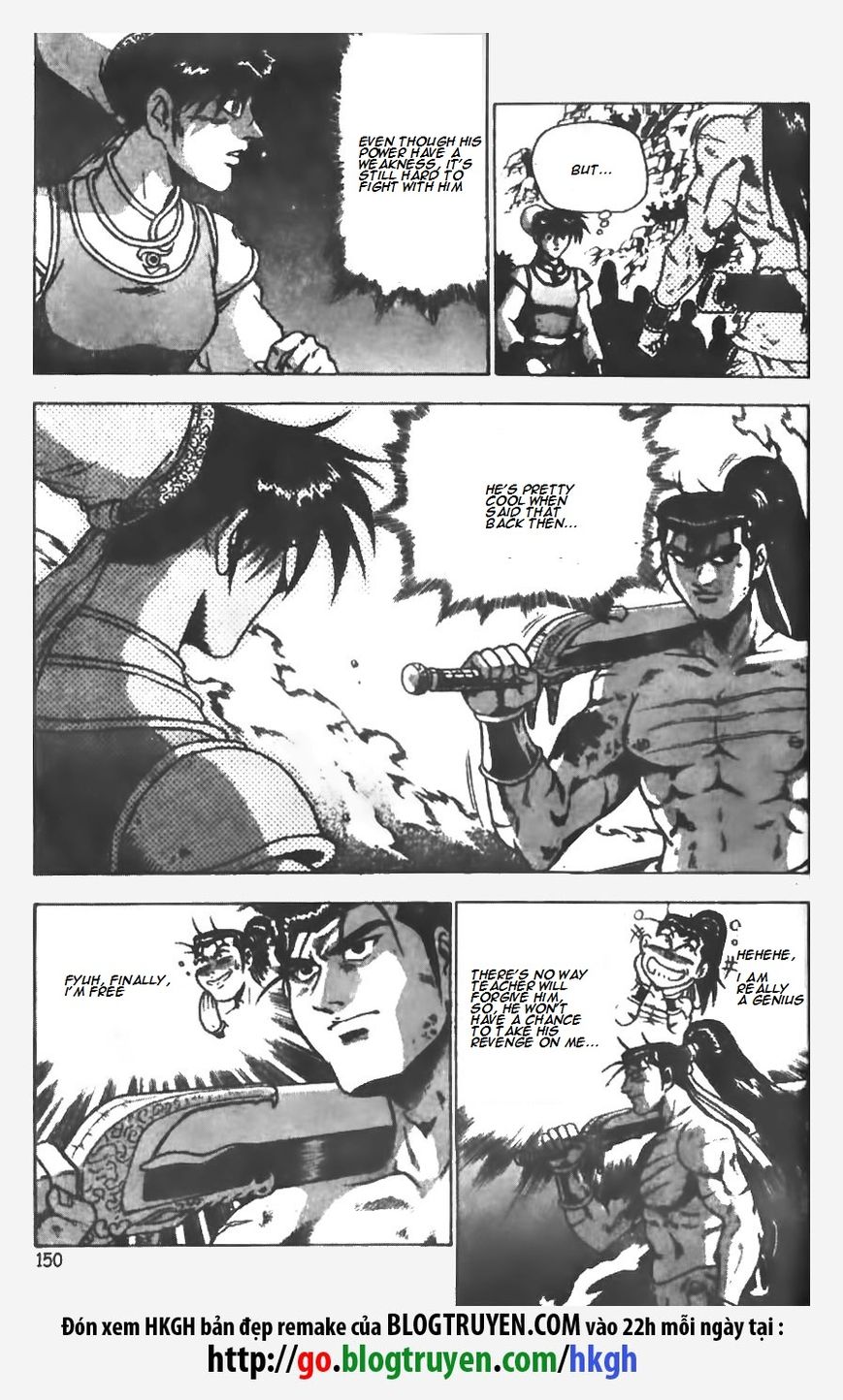 Ruler of the Land chapter 148 page 1