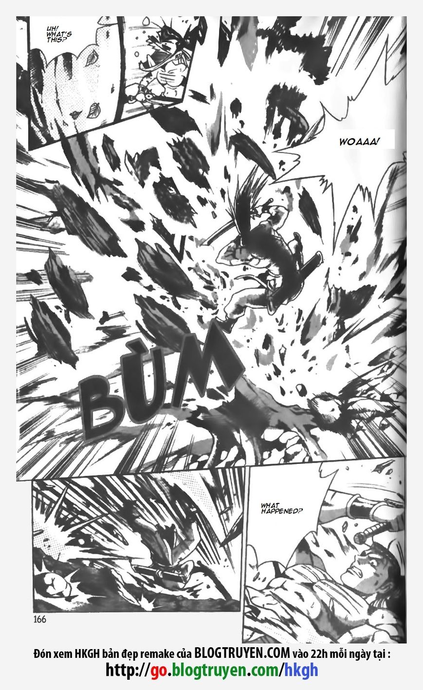 Ruler of the Land chapter 148 page 16