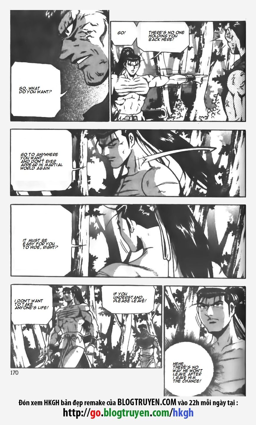 Ruler of the Land chapter 148 page 20