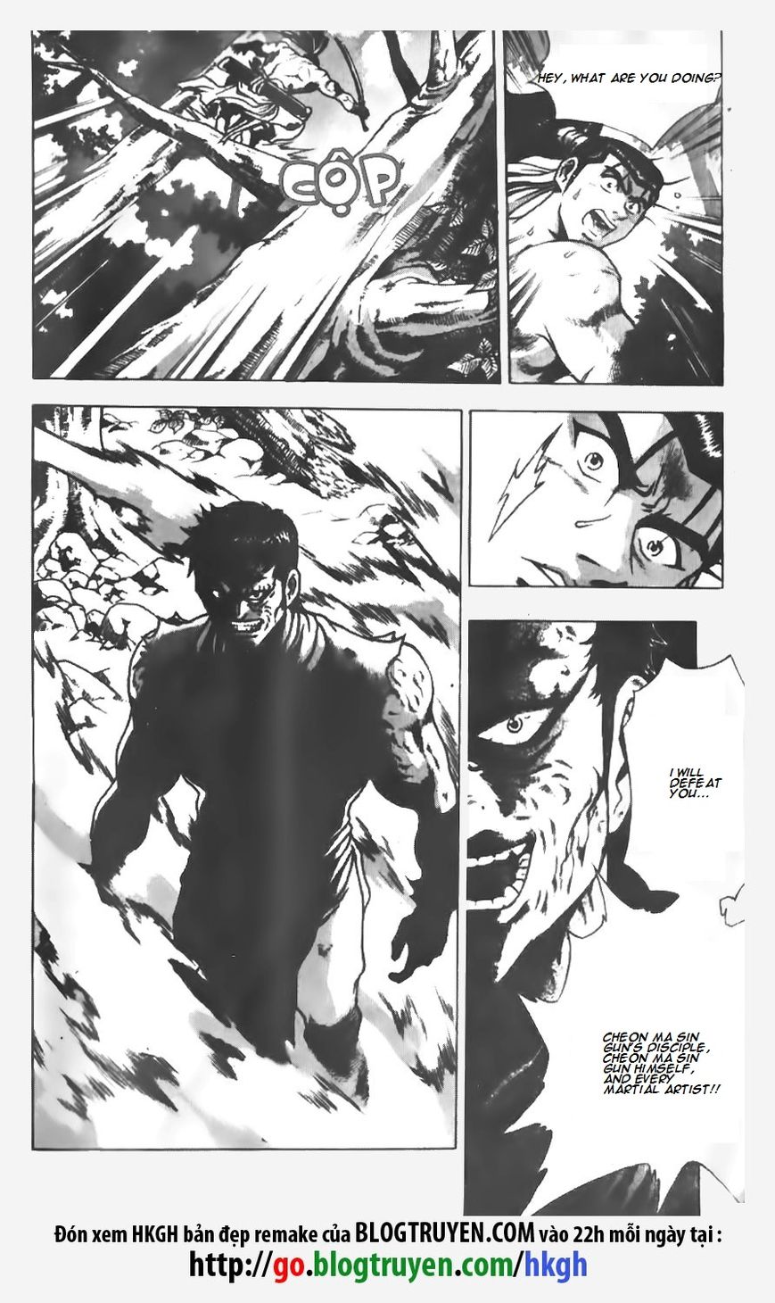 Ruler of the Land chapter 148 page 23