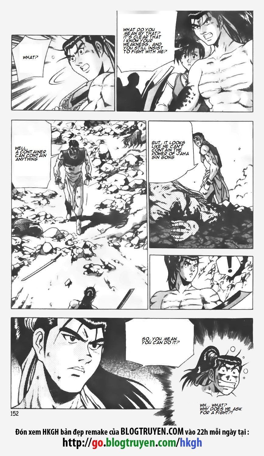 Ruler of the Land chapter 148 page 3