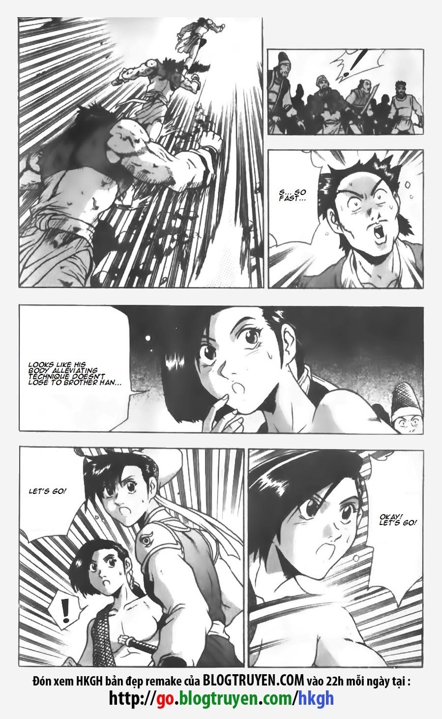 Ruler of the Land chapter 148 page 8