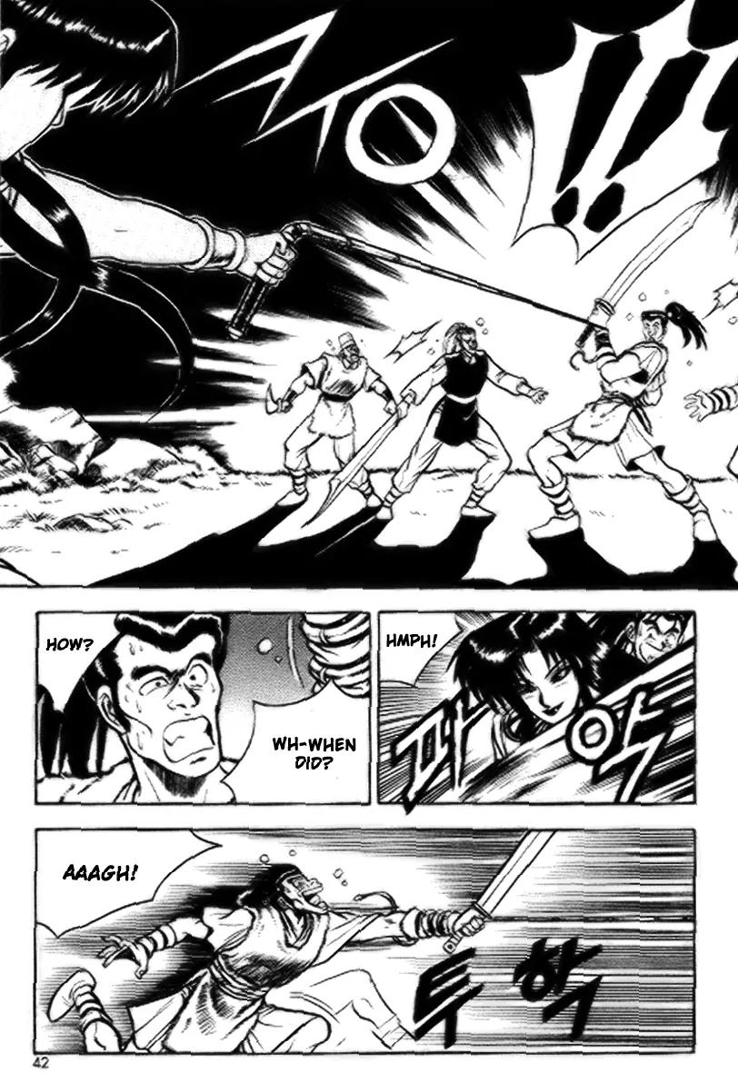 Ruler of the Land chapter 15 page 10