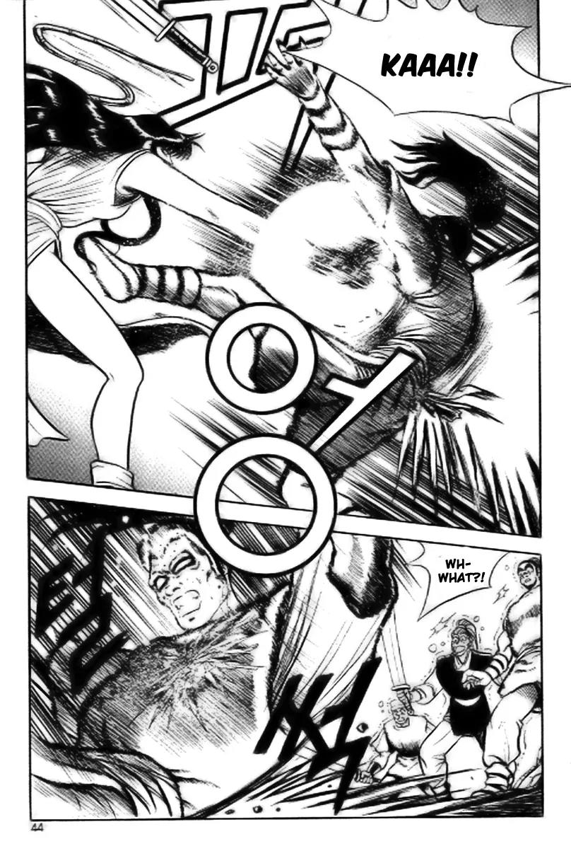 Ruler of the Land chapter 15 page 12