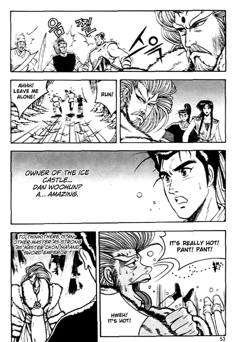 Ruler of the Land chapter 15 page 21