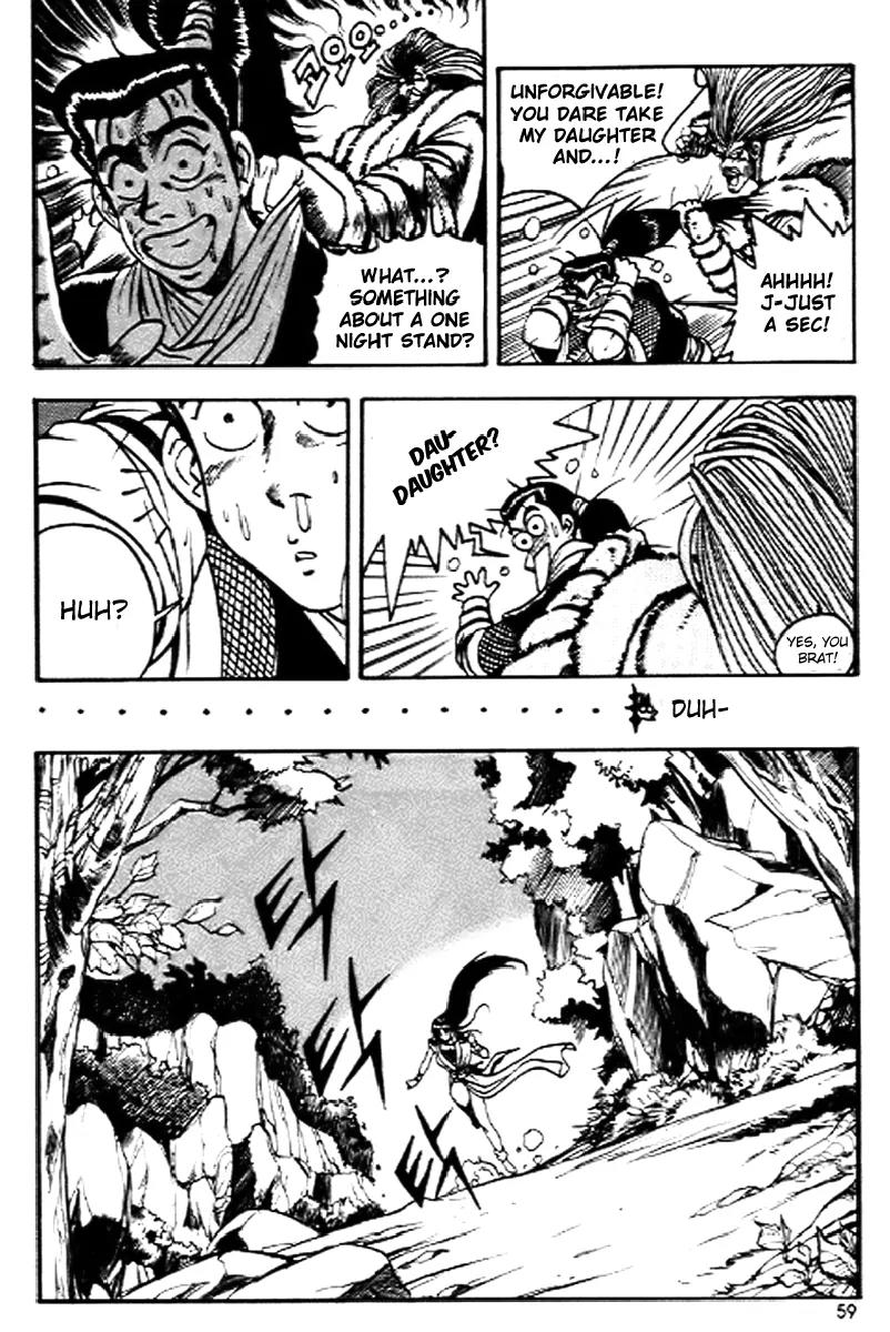 Ruler of the Land chapter 15 page 27