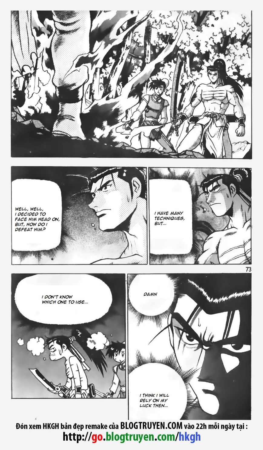 Ruler of the Land chapter 151 page 20