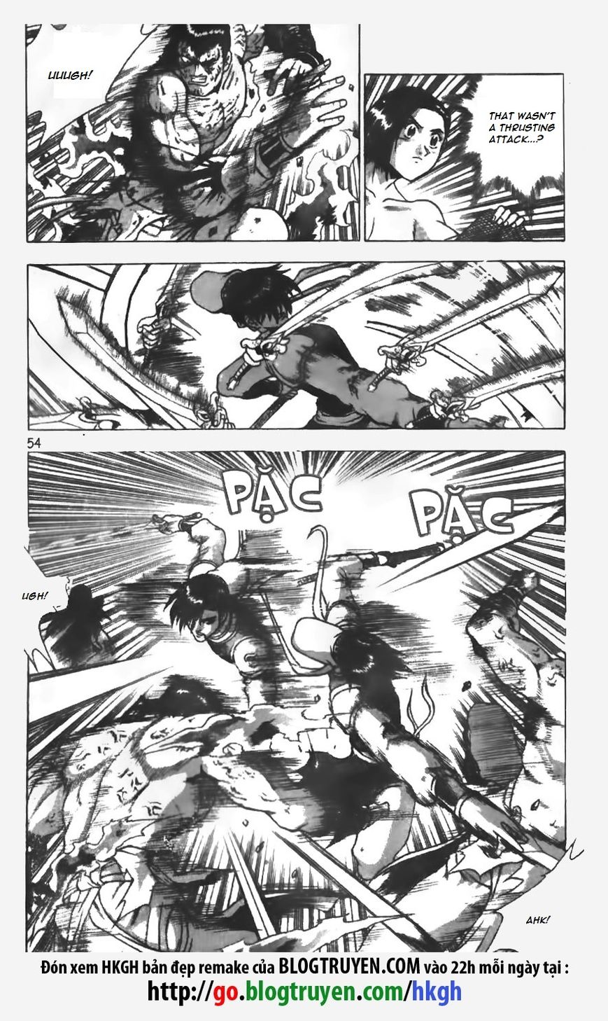 Ruler of the Land chapter 151 page 3