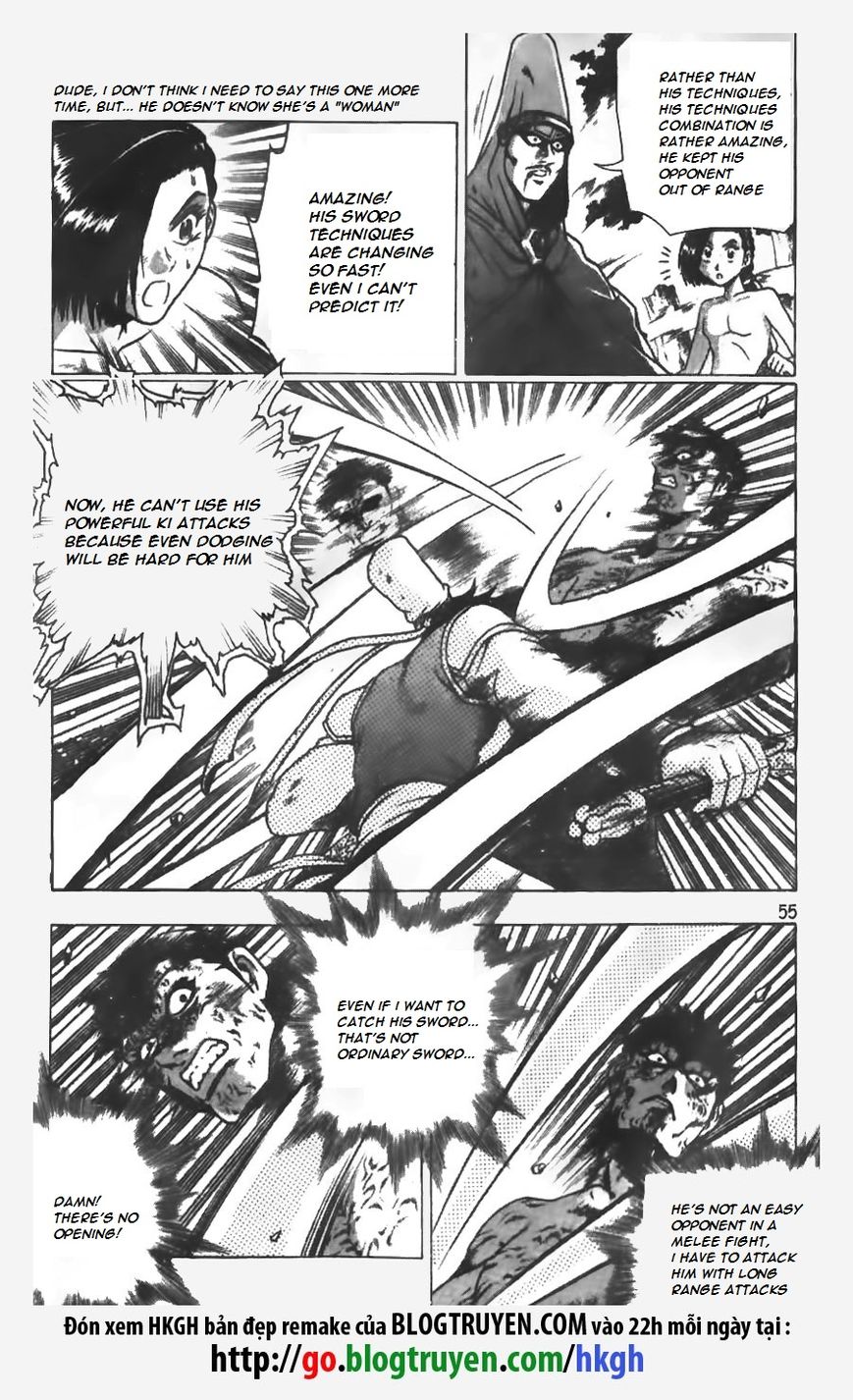 Ruler of the Land chapter 151 page 4