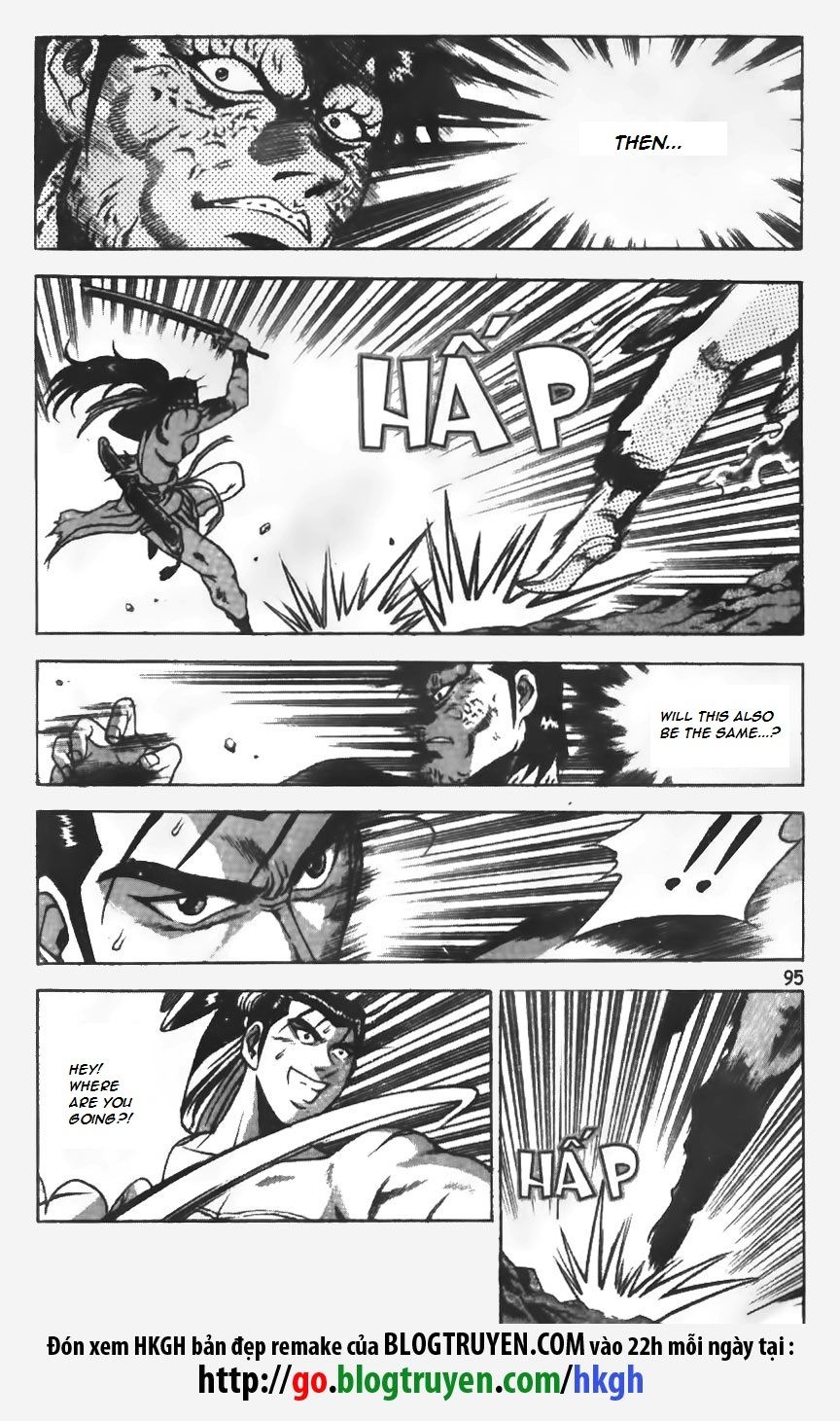 Ruler of the Land chapter 152 page 19