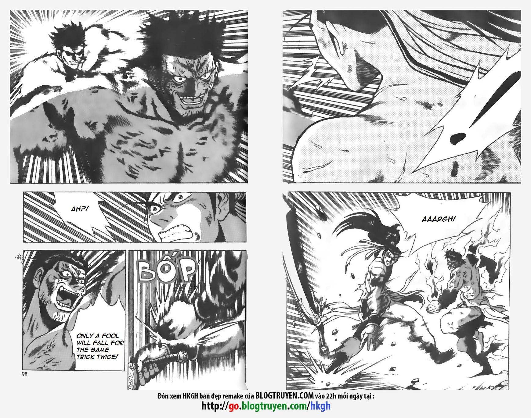 Ruler of the Land chapter 152 page 22