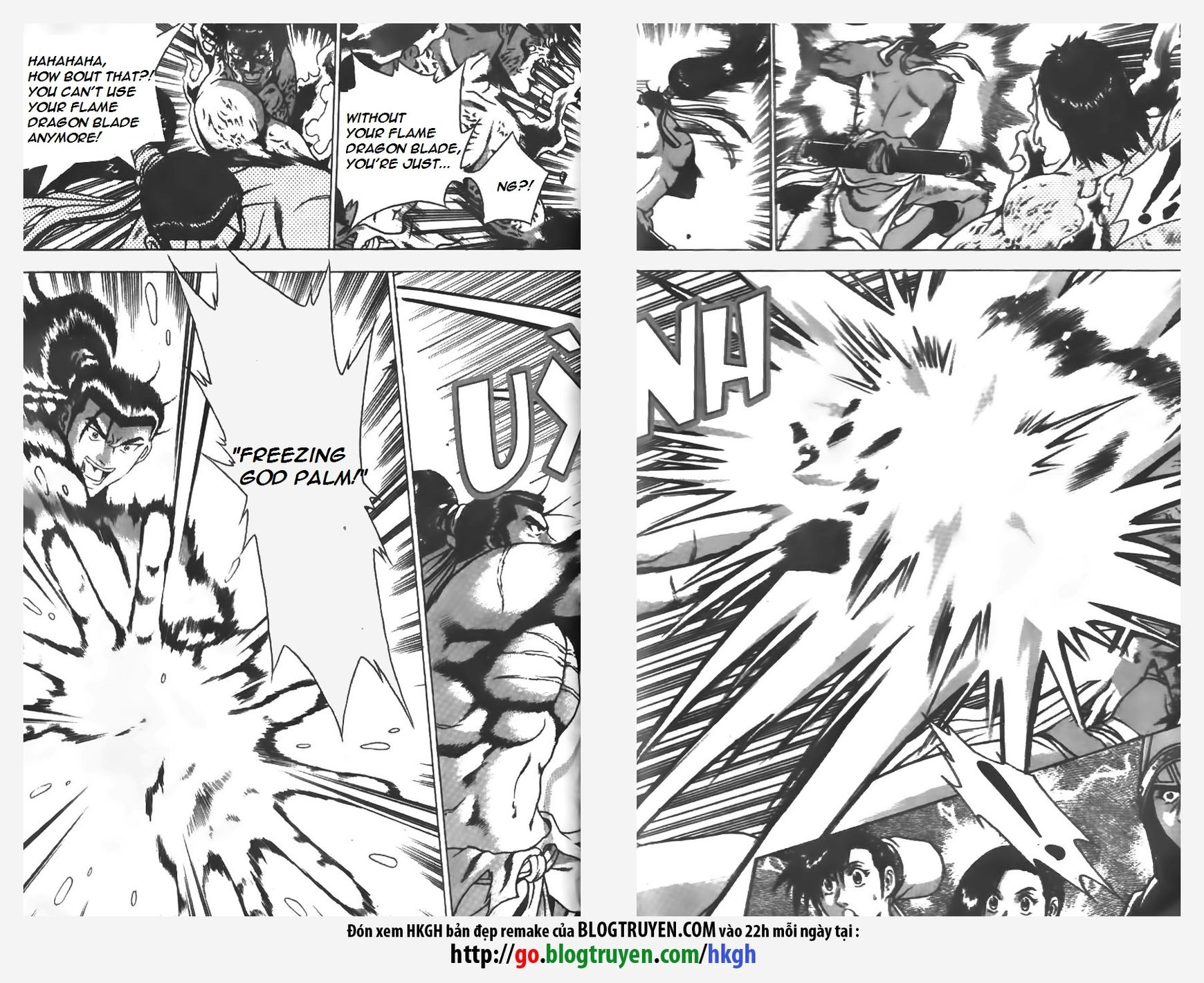 Ruler of the Land chapter 152 page 23