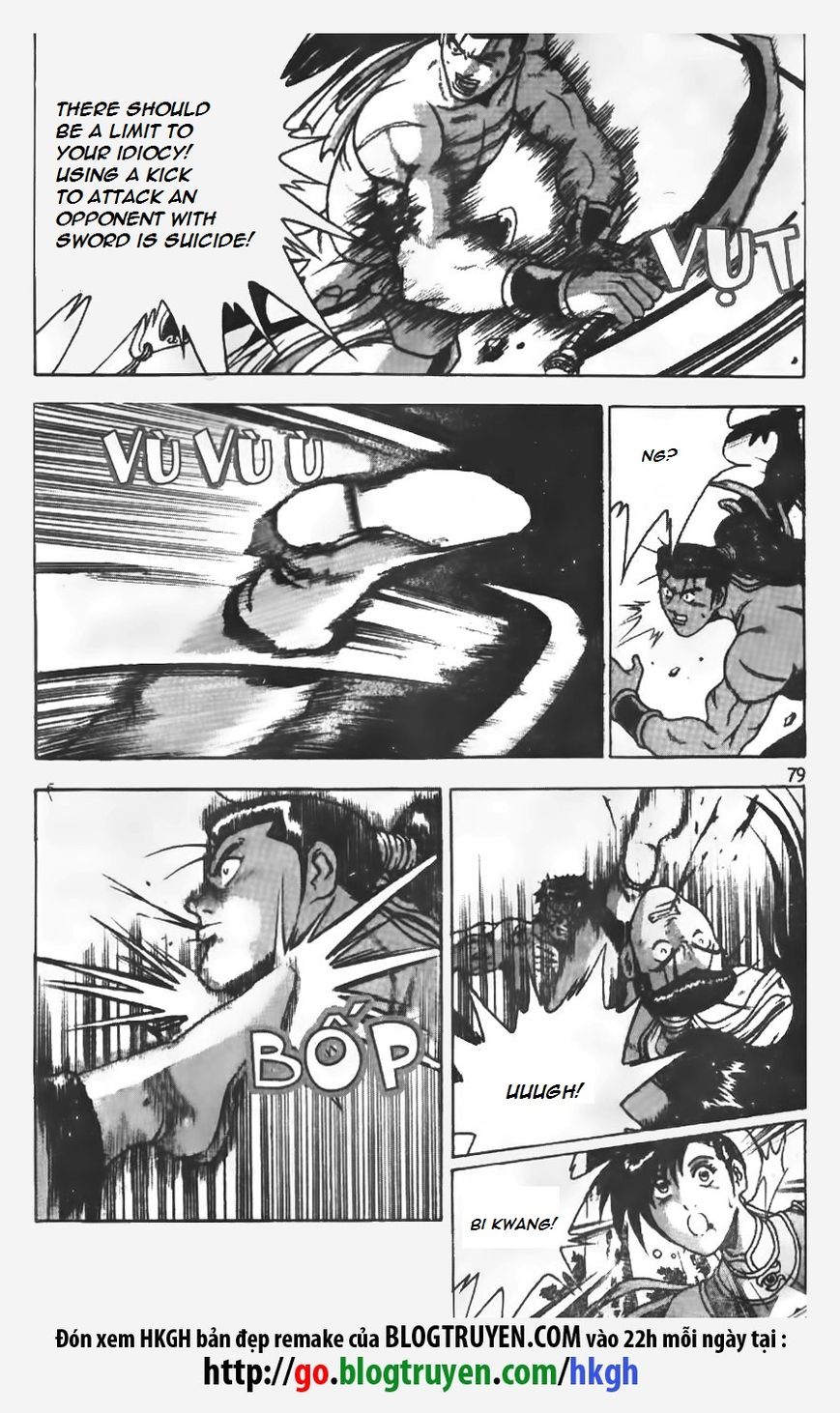 Ruler of the Land chapter 152 page 3