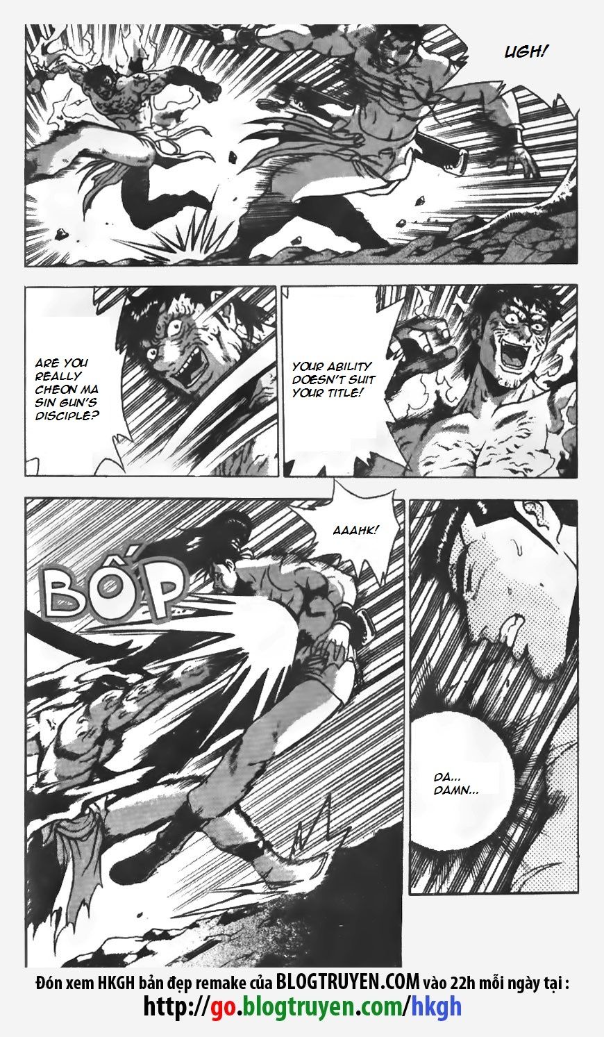 Ruler of the Land chapter 152 page 5