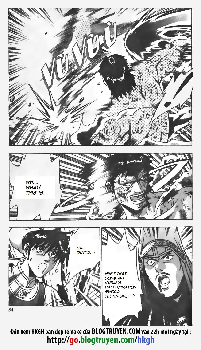 Ruler of the Land chapter 152 page 8