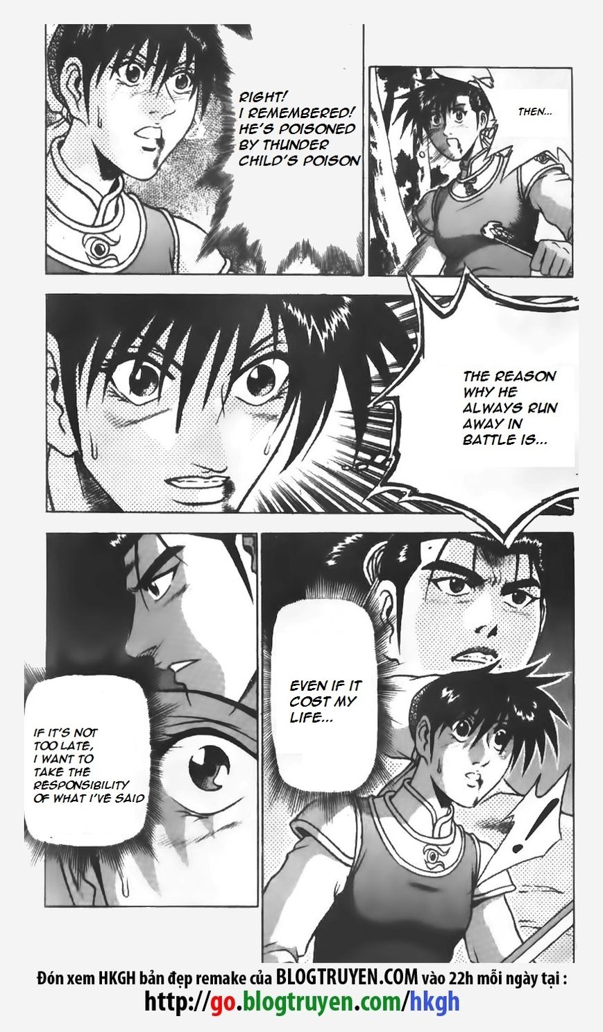 Ruler of the Land chapter 153 page 10